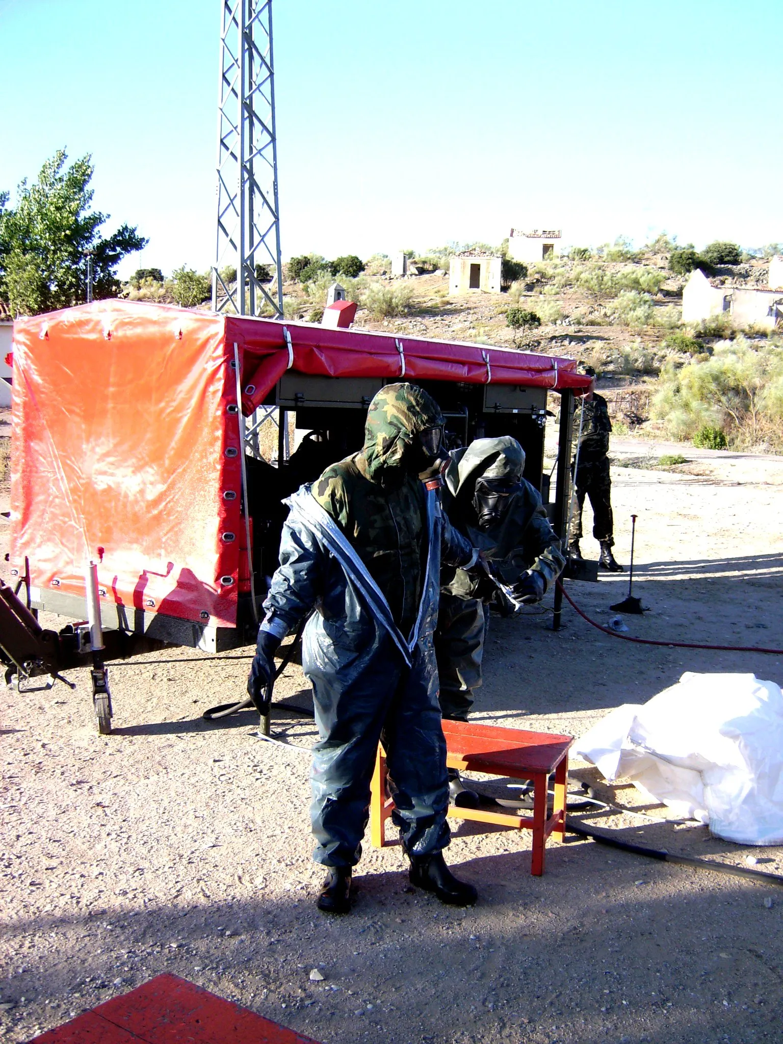 Risk-aware operational delivery