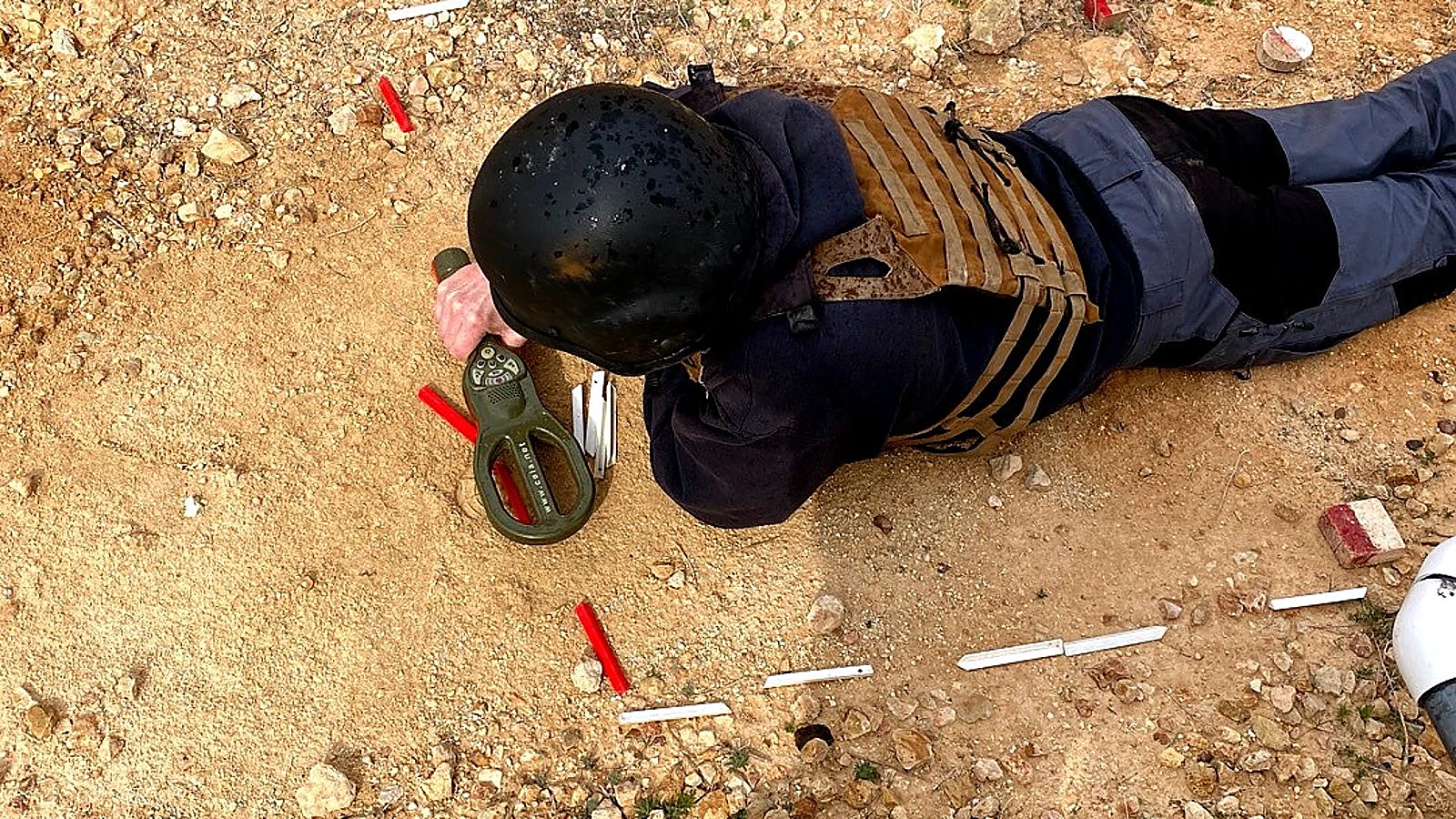 Operational planning and field support